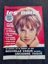 Sylvie Vartan Couverture –