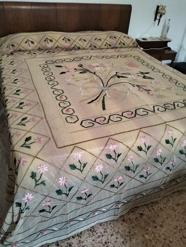 Copriletto matrimoniale