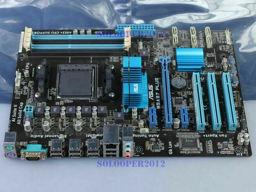 Asus m5a97 plus scheda - asus,