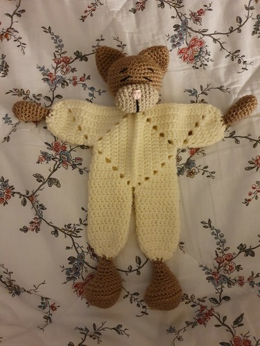 Crochet amigurumi handmade - crochet,