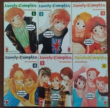 Capolavori Manga Lovely