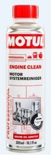 Additivo Pulizia Lavaggio Interno Motore Auto Motul Engine Clean 300 ML
