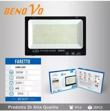Faro led smd - faretto, slim