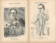 FOUR 1920'S BUSINESS