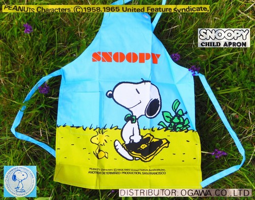 Snoopy peanuts - 👨‍🍳,
