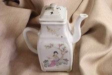 Teiera cinese porcellana