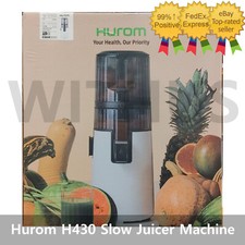 Hurom h430 simply slow juicer - h430,