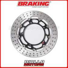 STX46 DISCO FRENO ANTERIORE