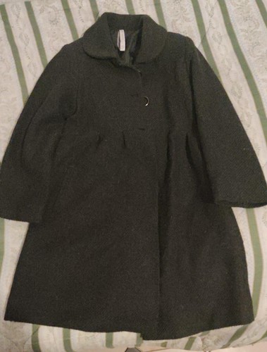 Cappotto per bambina 7anni - cappotto,