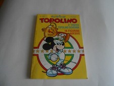 TOPOLINO n.1853  COMPLETO DI