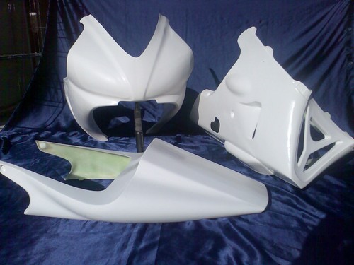 Carena corsa con gobba - carena,