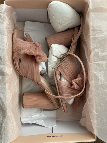 Sandali organza plissé - sandali, in