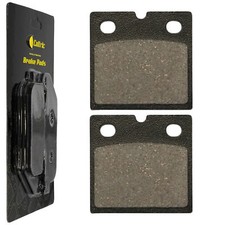Rear Brake Pads for BMW