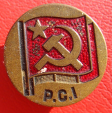 RARO DISTINTIVO BAVERO PARTITO