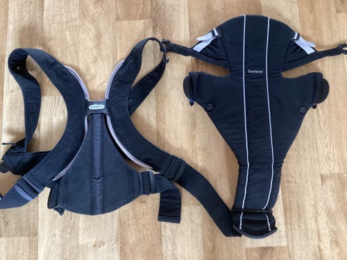 Babybjorn marsupio neonato - babybjorn,