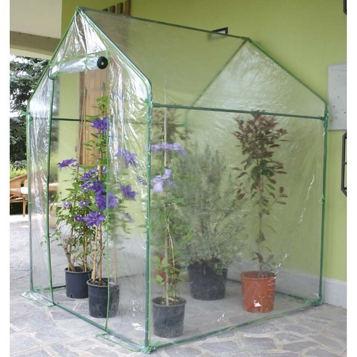 Serra per giardino - per, climatis