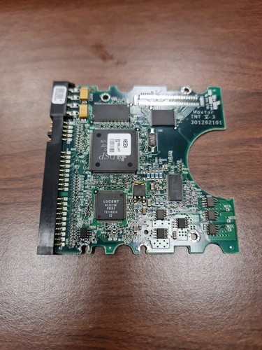 Maxtor scheda pcb disco rigido - scheda,