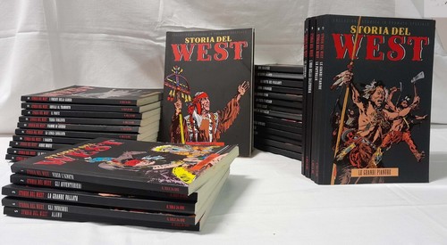 Storia del west gino - storia,