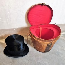 Cappelliera vintage con - vintage,