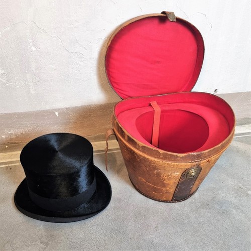 Cappelliera vintage con - cappelliera,