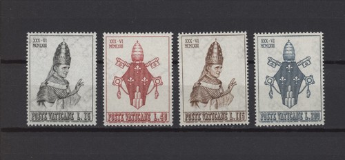 S45930 vaticano mnh 1963 - s45930,