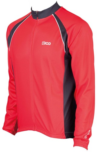 Maglia ciclo maniche lunghe - lunghe, xc
