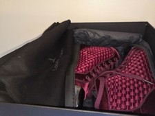 Louis Leeman -High Top Sneaker