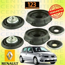 KIT COMPLETO SUPPORTI AMMORTIZZATORI ANTERIORI RENAULT CLIO II 