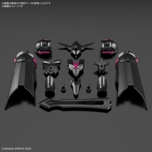 Gundam 30mf 30 - /, minutes