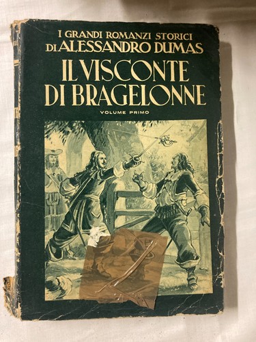 Visconte bragelonne - il, di