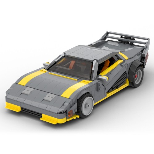 Moc classic blocchi - moc,