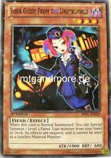 Yu-Gi-Oh 1x Tour Guide From