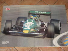 # POSTER MICHELE ALBORETO