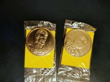 Medaglie 80 anni Bonelli -