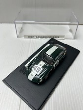 Kit Monté (JPS Starter) Deep Sanderson 302 #49 24h Le Mans 1968 Défaut 1/43