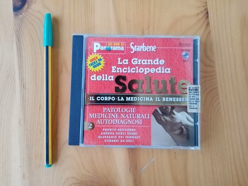 Cdrom grande enciclopedia - cdrom,