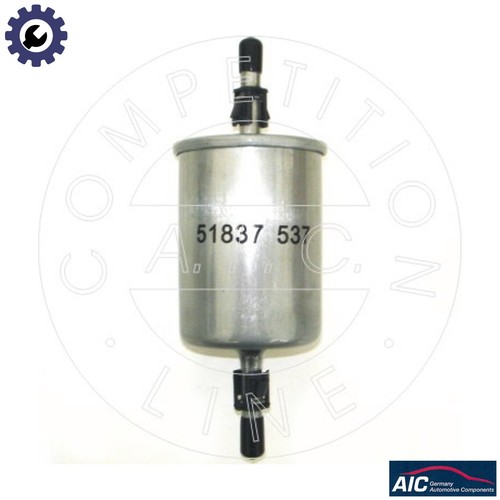 Filtro carburante 51837 per - carburante,