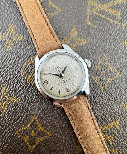 Tudor rosellina manual - manual, winding