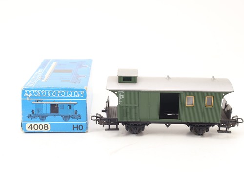 Märklin 4008 carrozza - 4008,