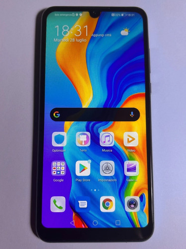 Smartphone huawei p30 lite - smartphone,