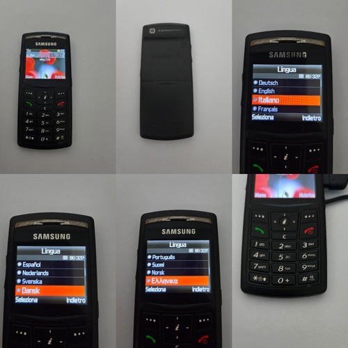 Cellulare samsung sgh - sgh, gsm