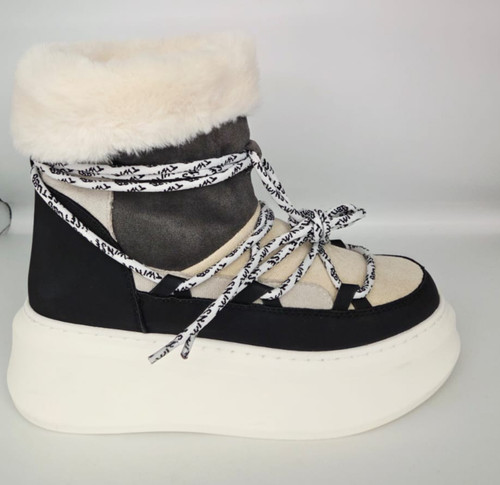 Scarpe stivaletto donna