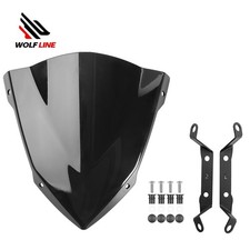 WOLFLINE ABS Parabrezza per