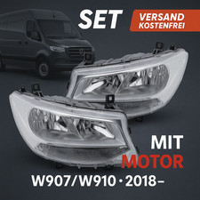 Kit fari L+R per Sprinter W907