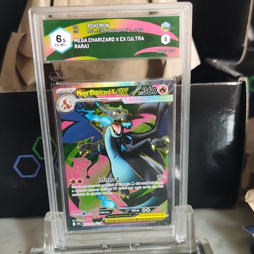 Pokémon mega charizard ex - charizard,