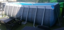 Piscina fuori terra bestway - terra,