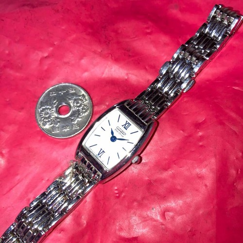 Retro citizen eco drive guscio - citizen,