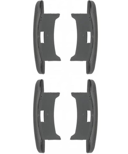 Tappi copertura guida - 4x,
