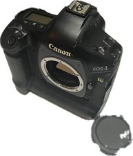 Canon EOS-1Ds Mark III Black