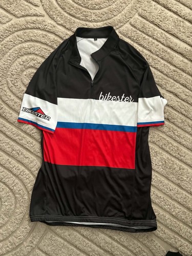 Maglia ciclismo bikester uomo - ciclismo,